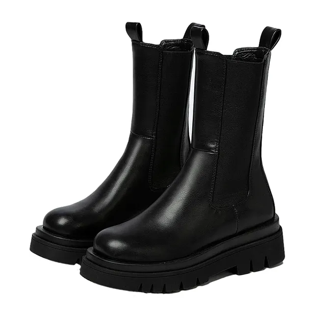 Saez Boots Mid Calf USS