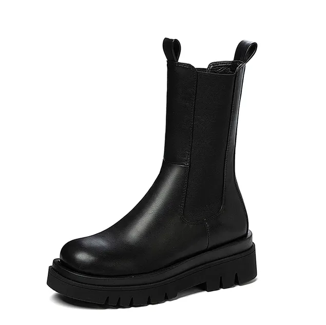 Saez Boots Mid Calf USS