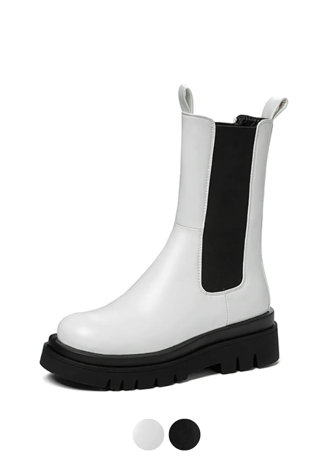Saez Boots Mid Calf USS