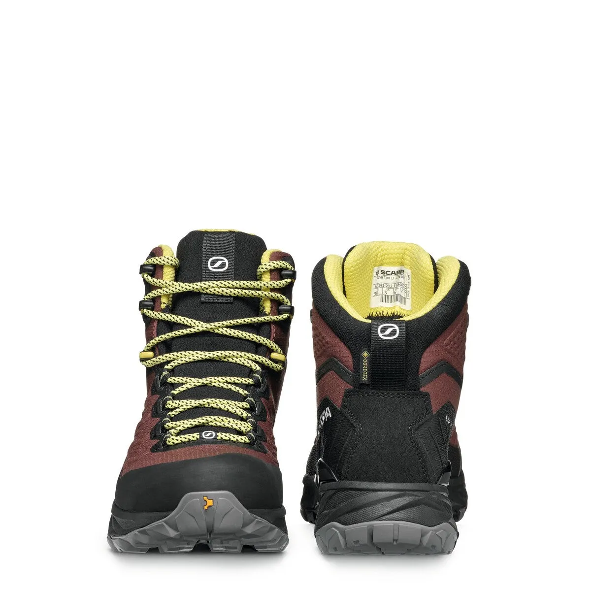 SCARPA Women's Rush TRK LT GTX Lightweight Hiking Boots