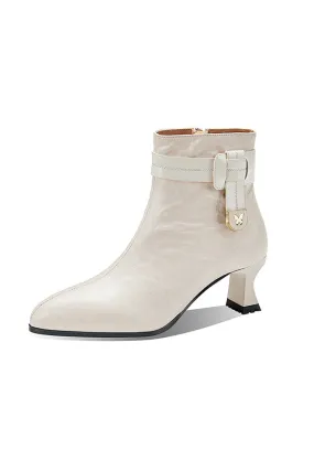 Serpatura Sophisticated Workday Boots