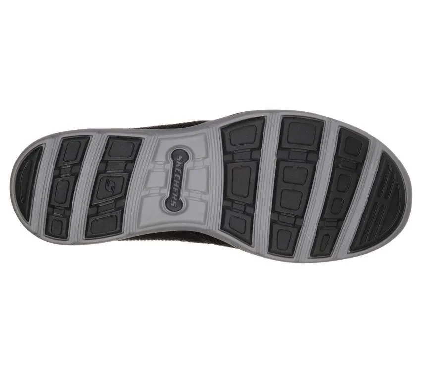 Skechers 'Harper Walton' - Black