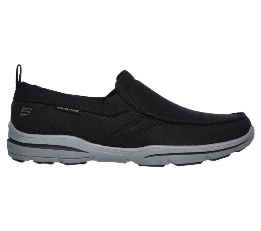 Skechers 'Harper Walton' - Black