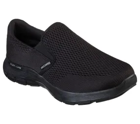SKECHERS MEN'S FLEX ADVANTAGE 4.0 – MATTUS 232239 BBK