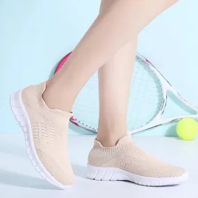 Slip On Mesh Shoes