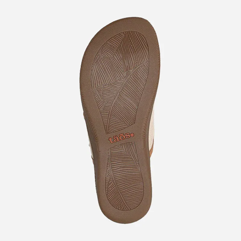 Taos Footwear Boundary