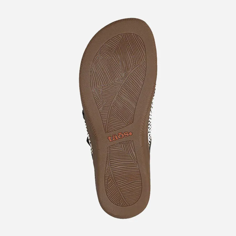 Taos Footwear Boundary