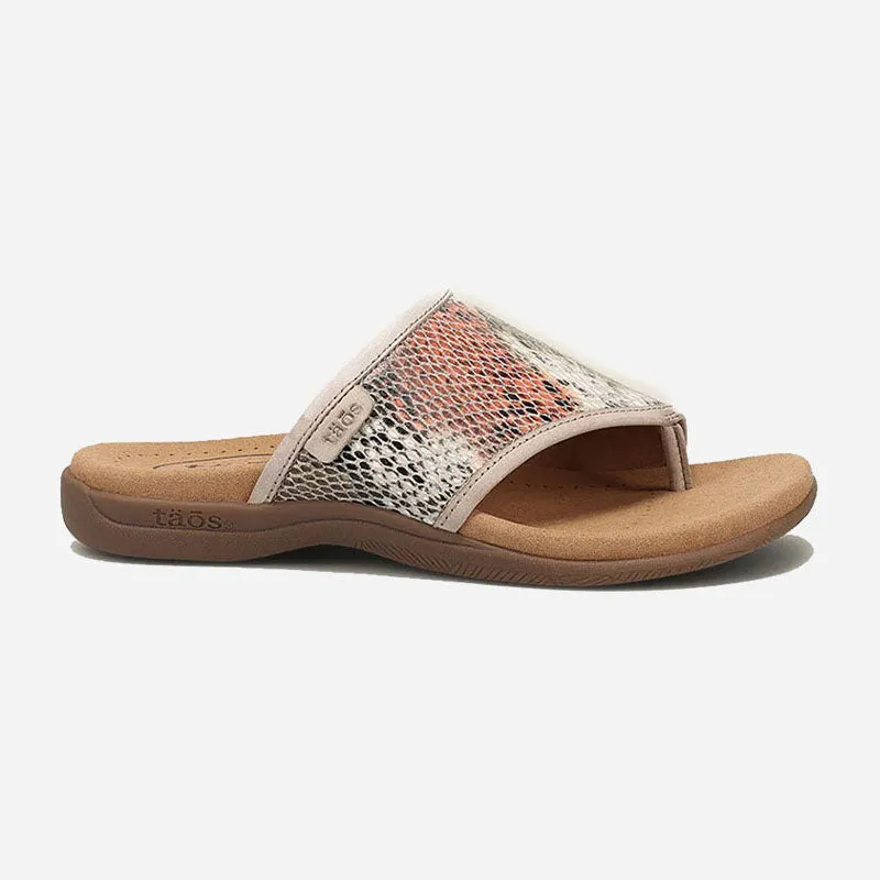 Taos Footwear Boundary
