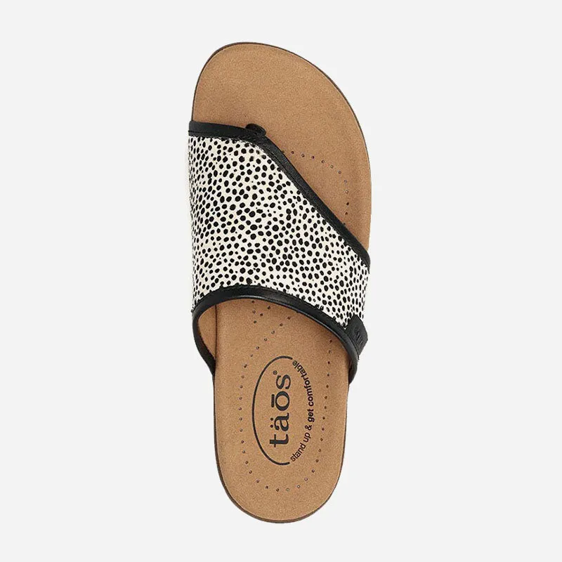 Taos Footwear Boundary