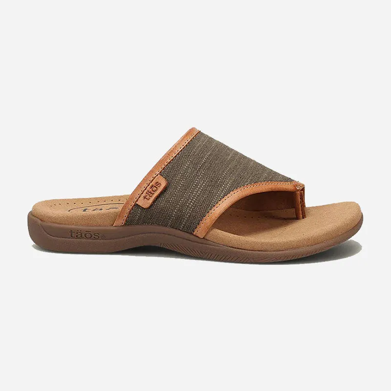 Taos Footwear Boundary