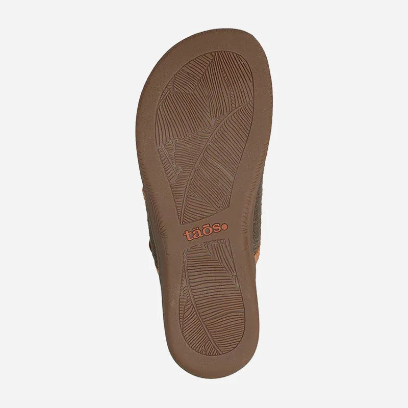 Taos Footwear Boundary