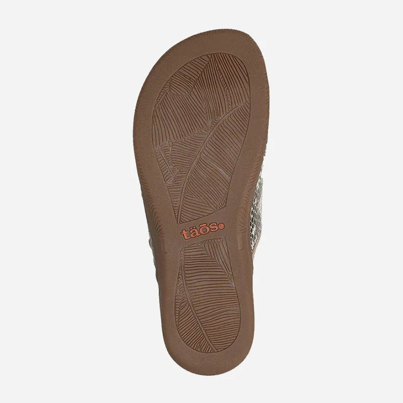 Taos Footwear Boundary