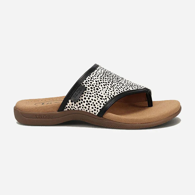 Taos Footwear Boundary
