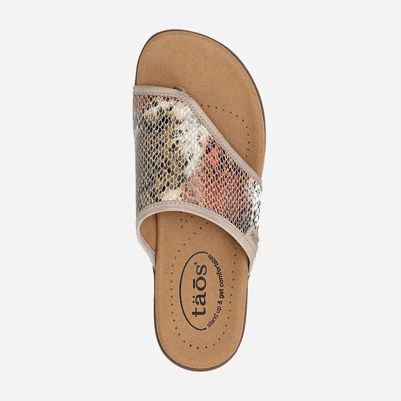 Taos Footwear Boundary