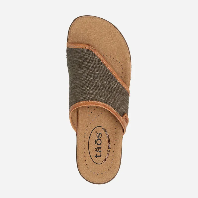 Taos Footwear Boundary