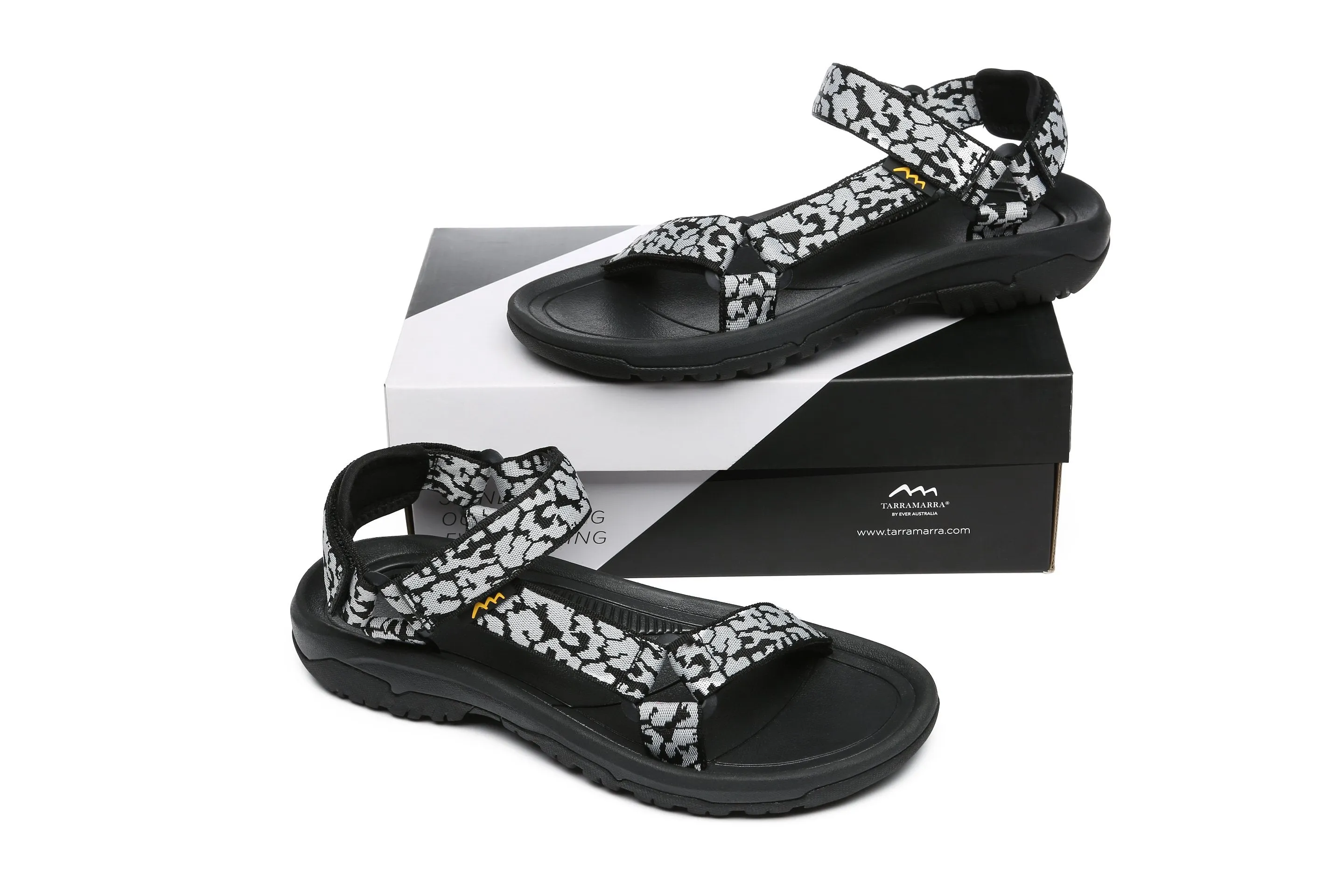 TARRAMARRA® Men Levin Strap Sandals