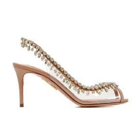 Temptation Crystal Sandal 75
