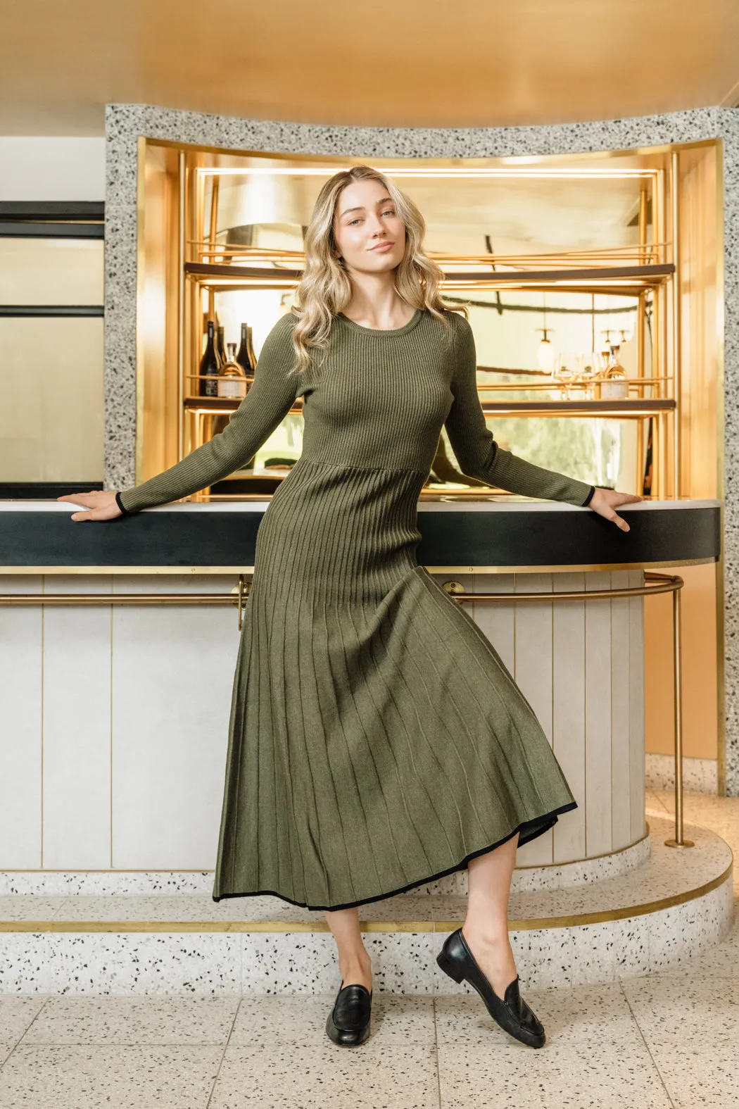 VERONICA Penny Loafer