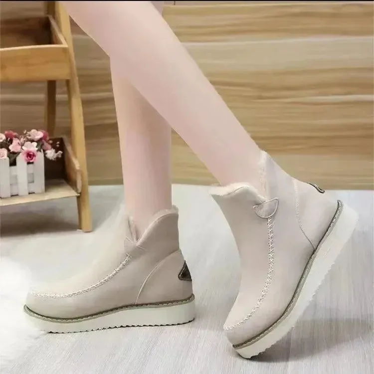 Winter Snow Boots