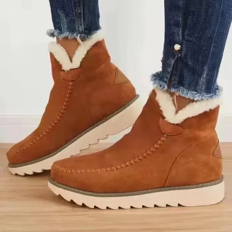 Winter Snow Boots
