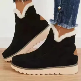 Winter Snow Boots