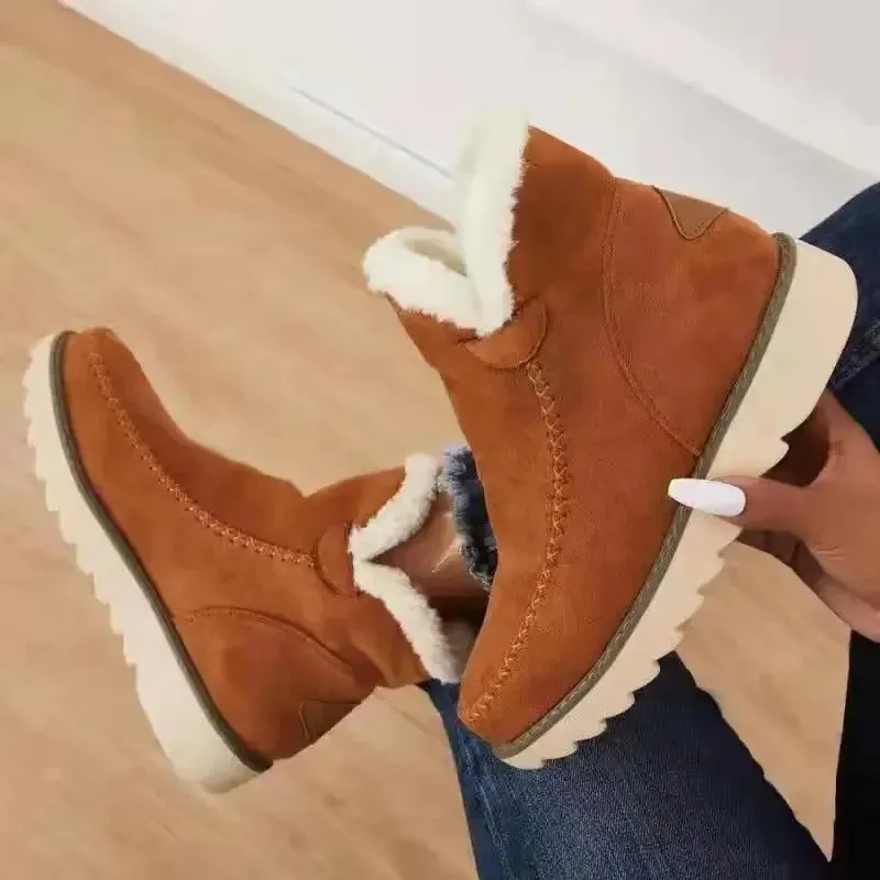 Winter Snow Boots