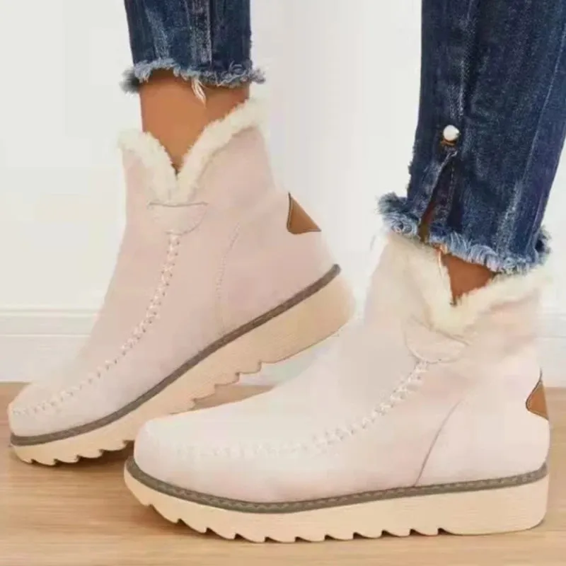 Winter Snow Boots