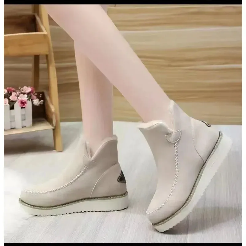 Winter Snow Boots