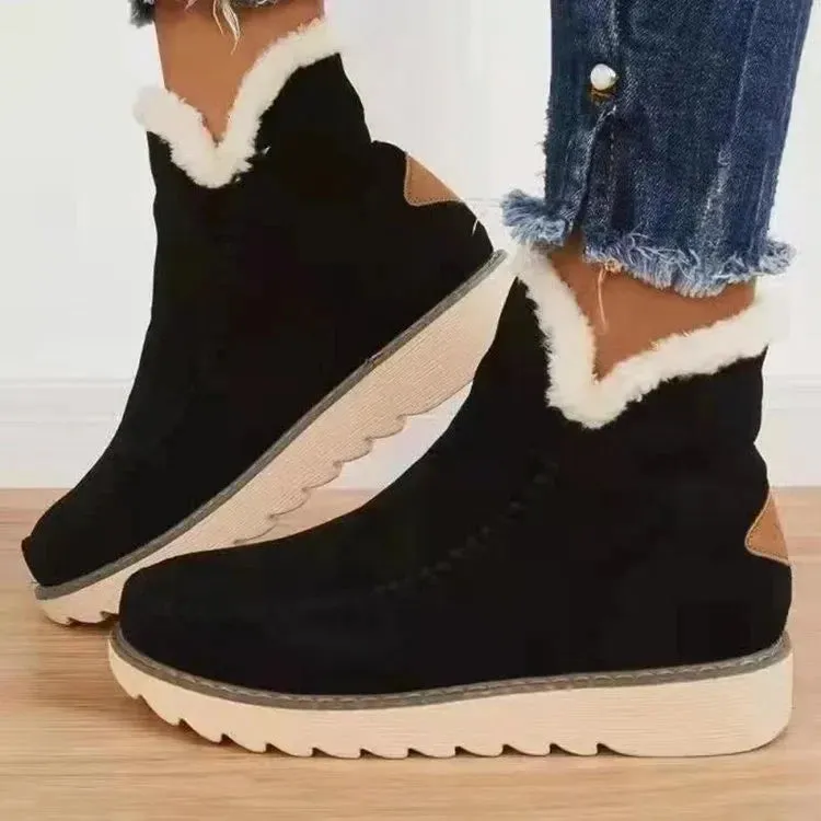 Winter Snow Boots