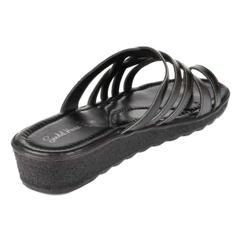 Womens Slip On Sandal